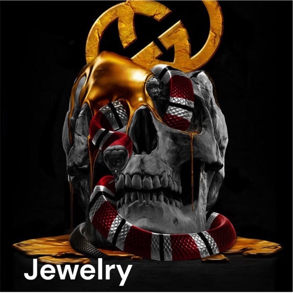 Jewelry - As seen on live show 🎉🎉🎉